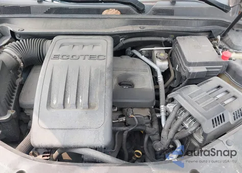 2017 Chevrolet Equinox Lt z USA, uszkodzony, nr VIN 2GNALCEK7H1603557